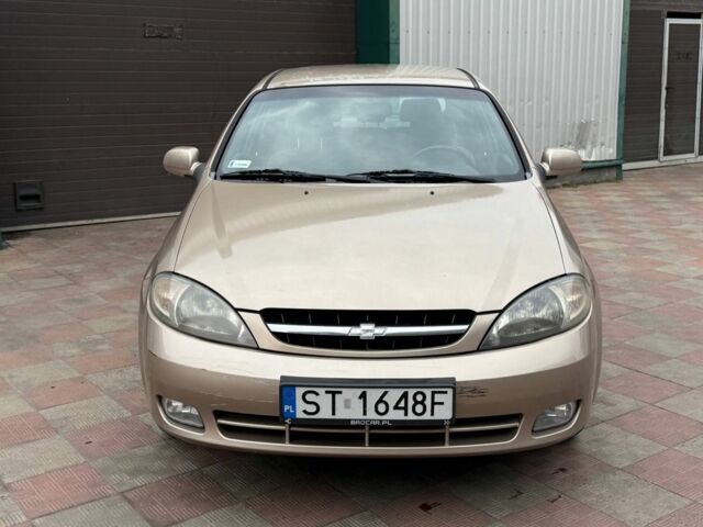 Шевроле Лачетті, об'ємом двигуна 2 л та пробігом 299 тис. км за 2994 $, фото 1 на Automoto.ua