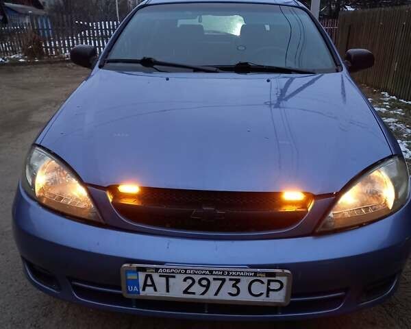 Шевроле Лачетті, об'ємом двигуна 1.6 л та пробігом 230 тис. км за 3500 $, фото 1 на Automoto.ua