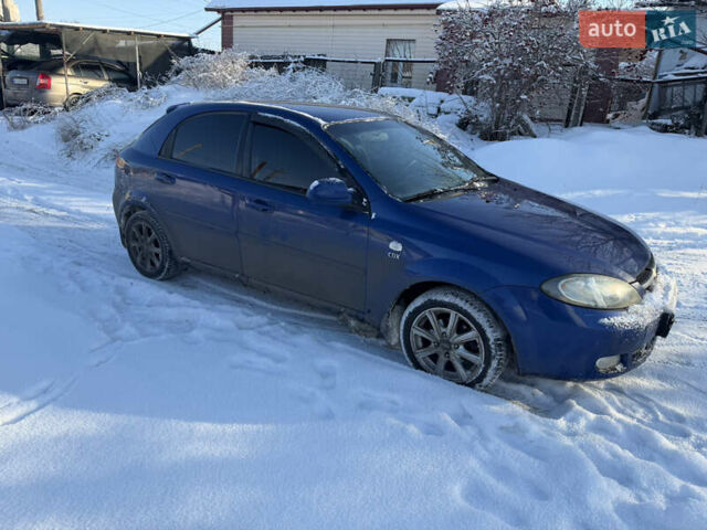 Шевроле Лачетти, объемом двигателя 1.8 л и пробегом 140 тыс. км за 4100 $, фото 1 на Automoto.ua