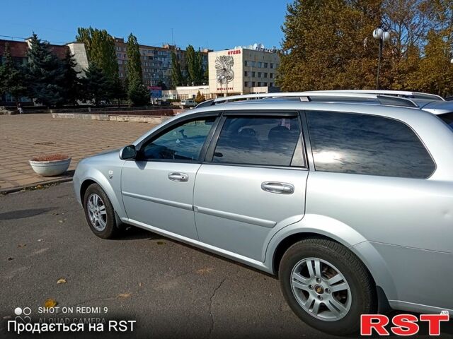 Шевроле Лачетті, об'ємом двигуна 18 л та пробігом 238 тис. км за 3800 $, фото 1 на Automoto.ua