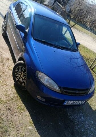 Шевроле Лачетті, об'ємом двигуна 1.6 л та пробігом 221 тис. км за 4311 $, фото 1 на Automoto.ua