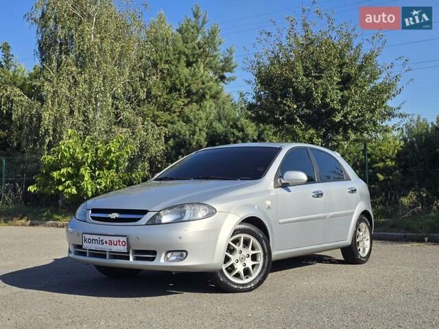 Шевроле Лачетти, объемом двигателя 1.8 л и пробегом 205 тыс. км за 4599 $, фото 1 на Automoto.ua