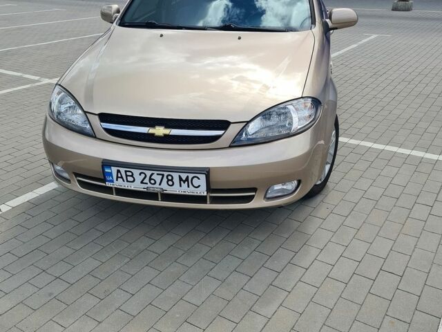 Шевроле Лачетти, объемом двигателя 1.6 л и пробегом 75 тыс. км за 5250 $, фото 1 на Automoto.ua