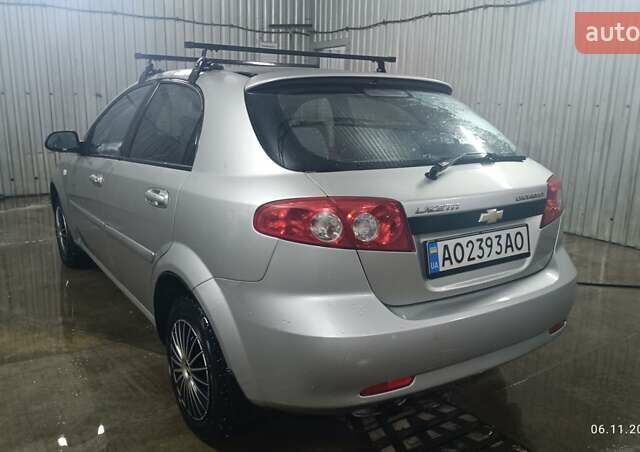 Шевроле Лачетти, объемом двигателя 1.8 л и пробегом 208 тыс. км за 4000 $, фото 1 на Automoto.ua