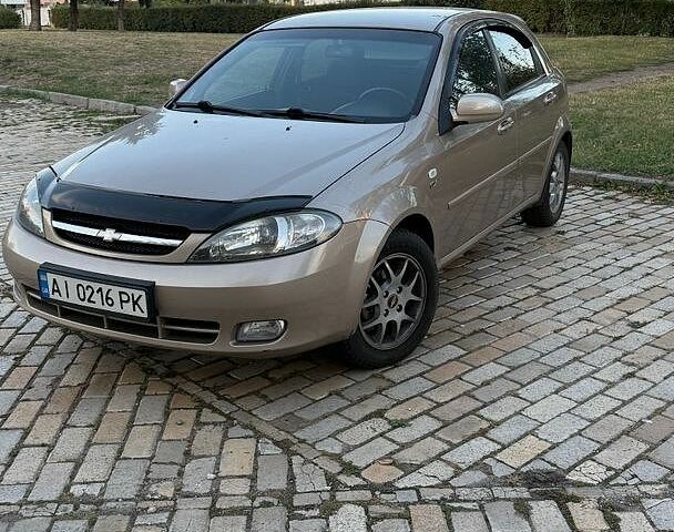 Шевроле Лачетті, об'ємом двигуна 1.8 л та пробігом 120 тис. км за 5300 $, фото 1 на Automoto.ua