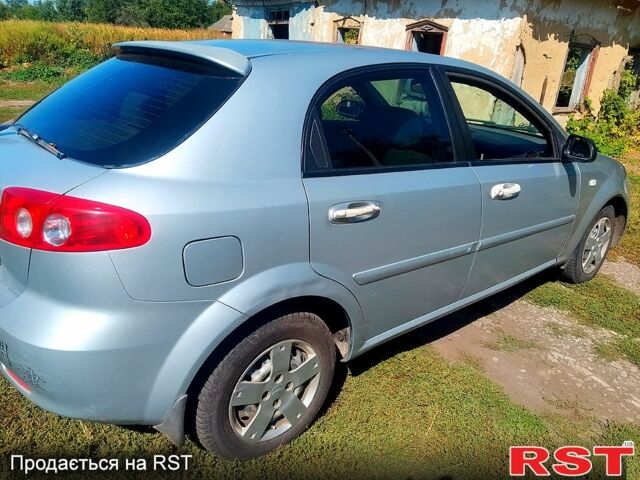 Шевроле Лачетти, объемом двигателя 1.6 л и пробегом 230 тыс. км за 3000 $, фото 1 на Automoto.ua