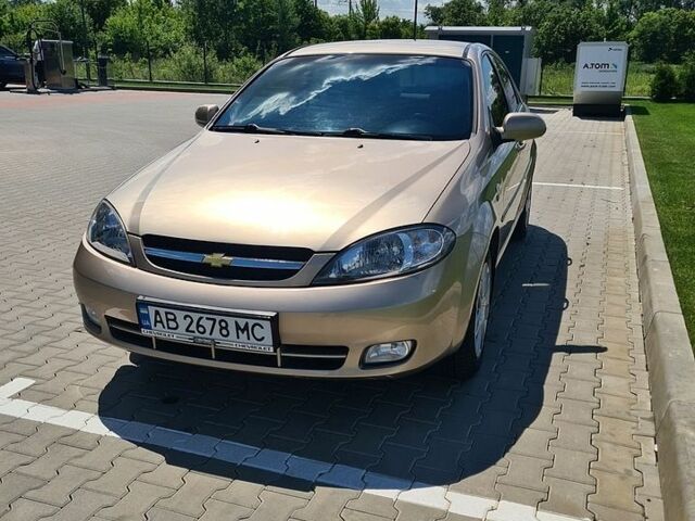 Шевроле Лачетті, об'ємом двигуна 1.6 л та пробігом 75 тис. км за 5300 $, фото 1 на Automoto.ua