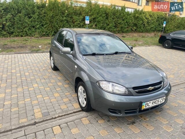 Шевроле Лачетті, об'ємом двигуна 1.6 л та пробігом 58 тис. км за 7500 $, фото 1 на Automoto.ua