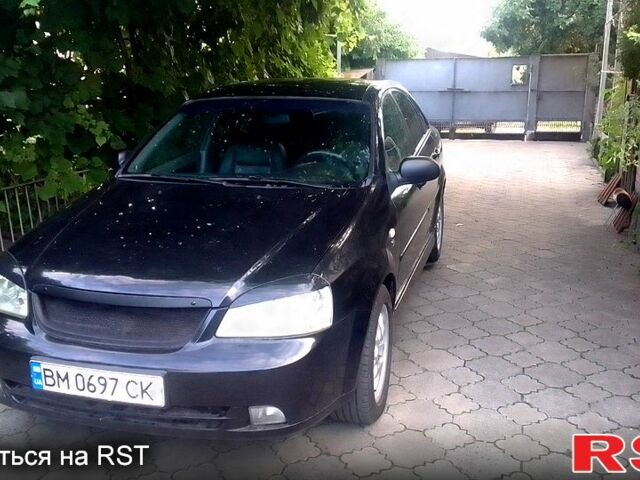 Шевроле Лачетті, об'ємом двигуна 1.6 л та пробігом 0 тис. км за 3750 $, фото 1 на Automoto.ua