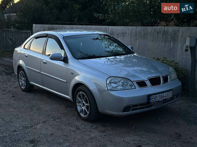 Шевроле Лачетті, об'ємом двигуна 1.8 л та пробігом 301 тис. км за 3700 $, фото 1 на Automoto.ua