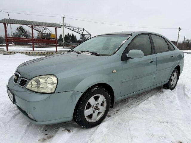 Шевроле Лачетті, об'ємом двигуна 1.5 л та пробігом 217 тис. км за 3950 $, фото 1 на Automoto.ua