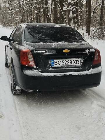 Шевроле Лачетті, об'ємом двигуна 1.8 л та пробігом 232 тис. км за 3650 $, фото 1 на Automoto.ua