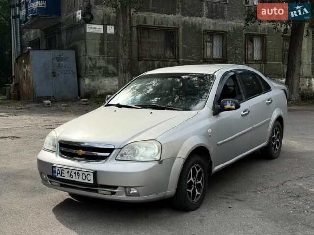 Шевроле Лачетти, объемом двигателя 1.6 л и пробегом 250 тыс. км за 3200 $, фото 1 на Automoto.ua
