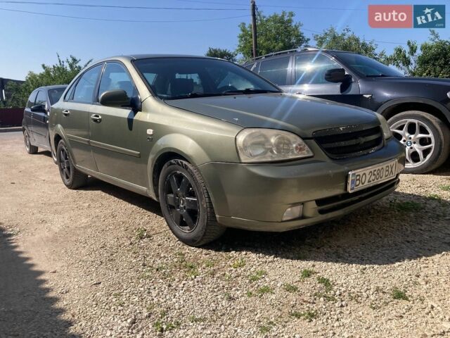 Шевроле Лачетти, объемом двигателя 1.8 л и пробегом 325 тыс. км за 1850 $, фото 1 на Automoto.ua