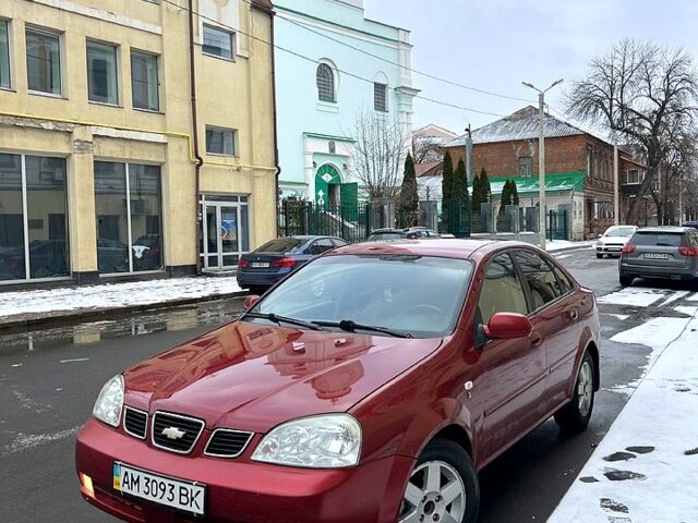 Шевроле Лачетті, об'ємом двигуна 1.8 л та пробігом 116 тис. км за 3700 $, фото 1 на Automoto.ua