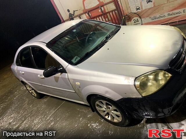 Шевроле Лачетті, об'ємом двигуна 1.6 л та пробігом 277 тис. км за 2700 $, фото 1 на Automoto.ua