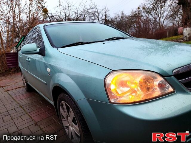 Шевроле Лачетти, объемом двигателя 1.8 л и пробегом 248 тыс. км за 3500 $, фото 1 на Automoto.ua