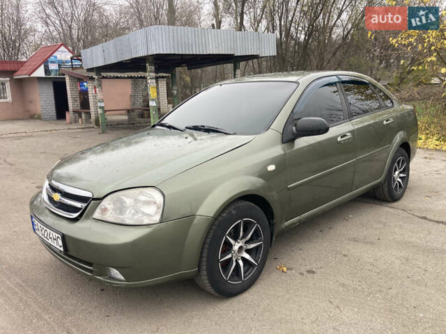 Шевроле Лачетти, объемом двигателя 1.6 л и пробегом 282 тыс. км за 3800 $, фото 1 на Automoto.ua