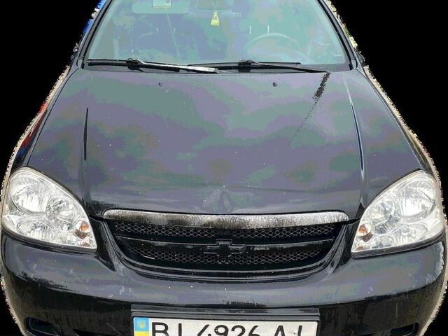 Шевроле Лачетти, объемом двигателя 1.8 л и пробегом 276 тыс. км за 3250 $, фото 1 на Automoto.ua