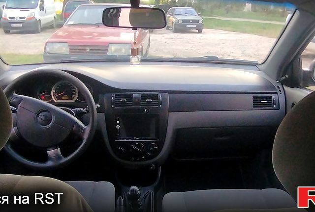 Шевроле Лачетті, об'ємом двигуна 1.6 л та пробігом 187 тис. км за 3500 $, фото 1 на Automoto.ua