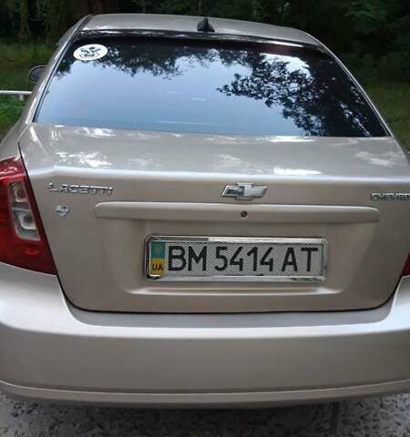 Шевроле Лачетти, объемом двигателя 1.8 л и пробегом 200 тыс. км за 4500 $, фото 1 на Automoto.ua