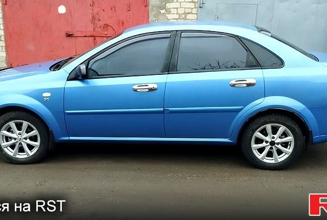 Шевроле Лачетті, об'ємом двигуна 16 л та пробігом 220 тис. км за 5500 $, фото 1 на Automoto.ua