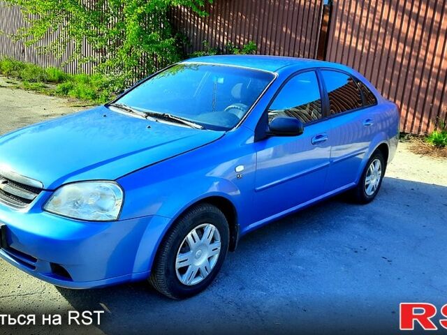 Шевроле Лачетти, объемом двигателя 1.6 л и пробегом 200 тыс. км за 3600 $, фото 1 на Automoto.ua