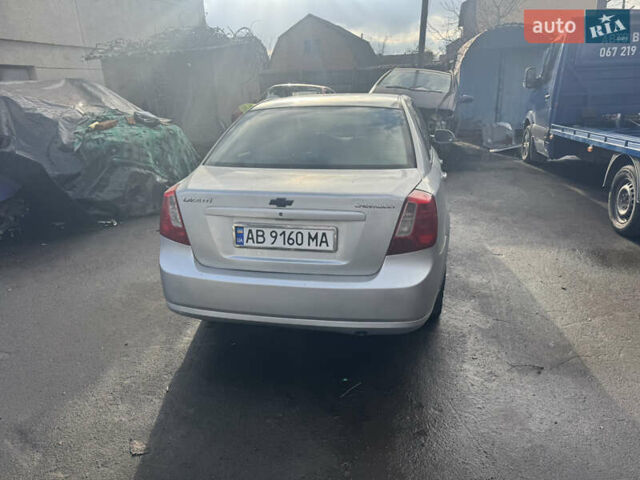 Шевроле Лачетти, объемом двигателя 1.8 л и пробегом 200 тыс. км за 2250 $, фото 1 на Automoto.ua