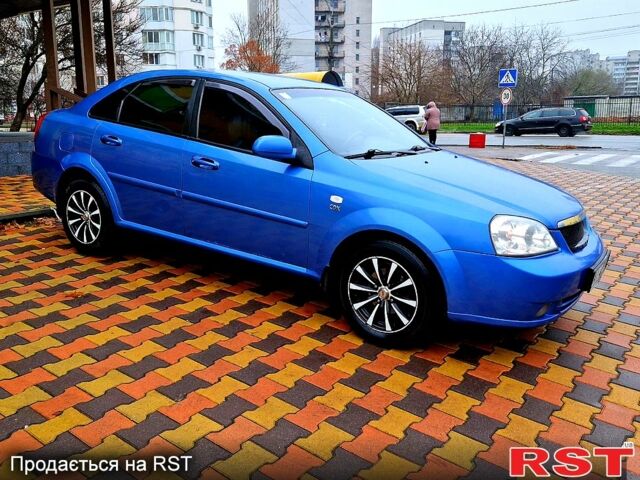 Шевроле Лачетти, объемом двигателя 1.8 л и пробегом 260 тыс. км за 3750 $, фото 1 на Automoto.ua