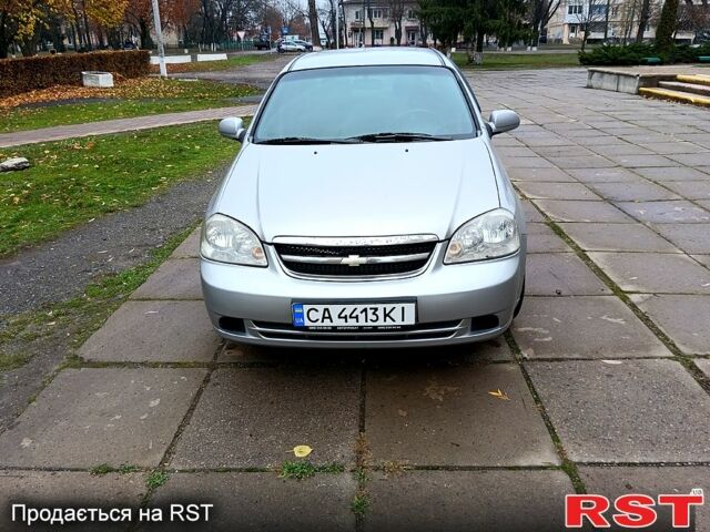 Шевроле Лачетті, об'ємом двигуна 1.8 л та пробігом 256 тис. км за 3800 $, фото 1 на Automoto.ua