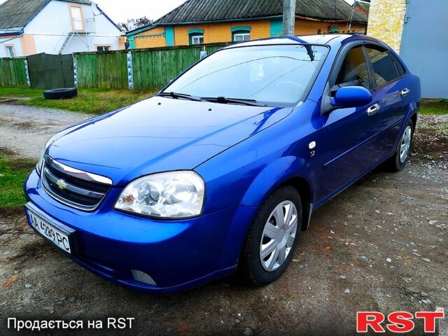 Шевроле Лачетті, об'ємом двигуна 1.8 л та пробігом 178 тис. км за 3899 $, фото 1 на Automoto.ua