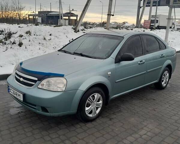 Шевроле Лачетті, об'ємом двигуна 1.6 л та пробігом 232 тис. км за 3650 $, фото 1 на Automoto.ua