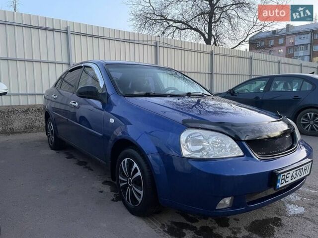 Шевроле Лачетти, объемом двигателя 1.6 л и пробегом 360 тыс. км за 3900 $, фото 1 на Automoto.ua