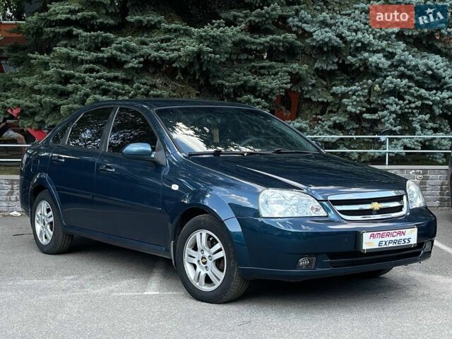 Шевроле Лачетті, об'ємом двигуна 1.8 л та пробігом 255 тис. км за 4490 $, фото 1 на Automoto.ua