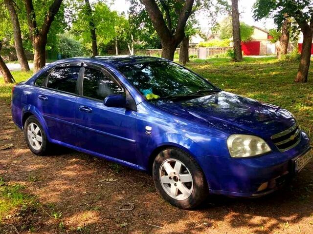 Шевроле Лачетти, объемом двигателя 1.8 л и пробегом 0 тыс. км за 3200 $, фото 1 на Automoto.ua