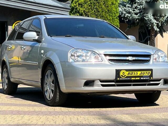 Шевроле Лачетти, объемом двигателя 1.8 л и пробегом 70 тыс. км за 7600 $, фото 1 на Automoto.ua