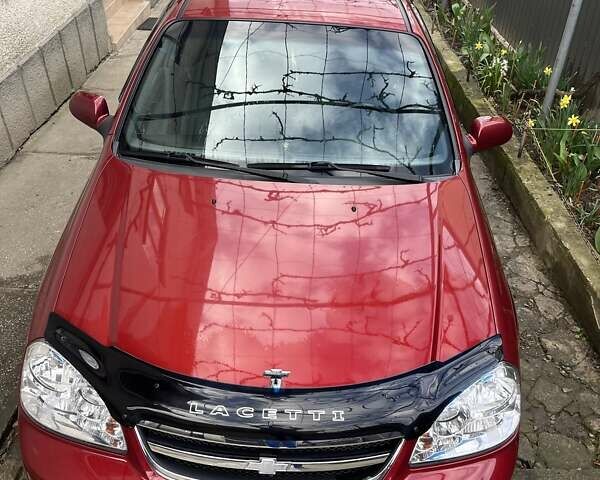 Шевроле Лачетти, объемом двигателя 1.8 л и пробегом 104 тыс. км за 6000 $, фото 1 на Automoto.ua