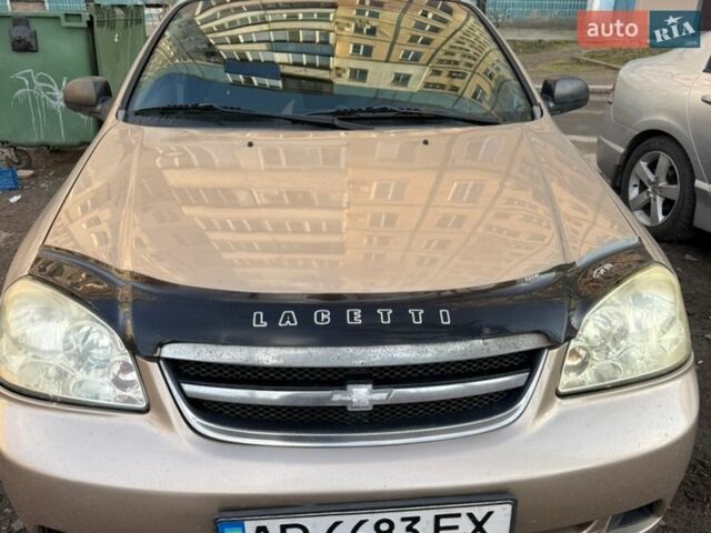 Шевроле Лачетті, об'ємом двигуна 1.6 л та пробігом 197 тис. км за 2500 $, фото 1 на Automoto.ua