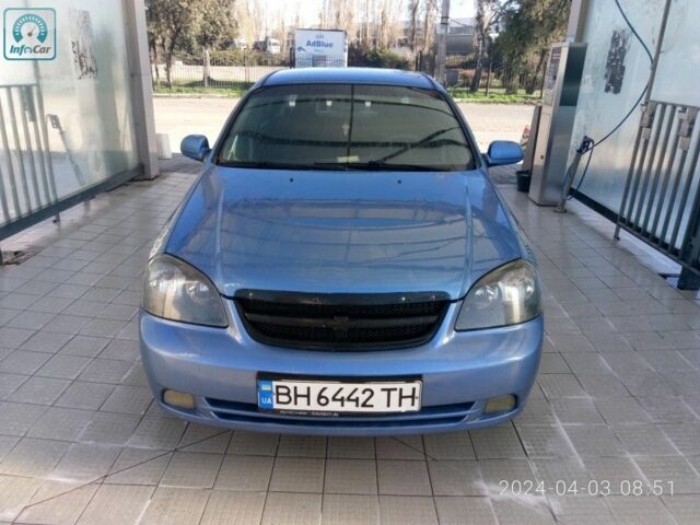 Шевроле Лачетті, об'ємом двигуна 0 л та пробігом 265 тис. км за 3999 $, фото 1 на Automoto.ua