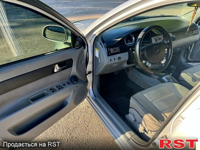 Шевроле Лачетти, объемом двигателя 1.8 л и пробегом 240 тыс. км за 3700 $, фото 1 на Automoto.ua