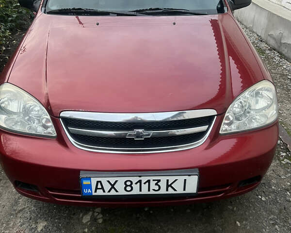 Шевроле Лачетти 2007 в Балаклее на Automoto.ua Шевроле Лачетти, объемом двигателя 1.6 л и пробегом 196 тыс. км за 4700 $, фото 1 на Automoto.ua