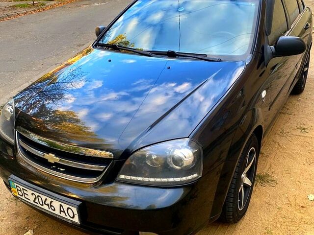 Шевроле Лачетті, об'ємом двигуна 1.6 л та пробігом 183 тис. км за 4800 $, фото 1 на Automoto.ua