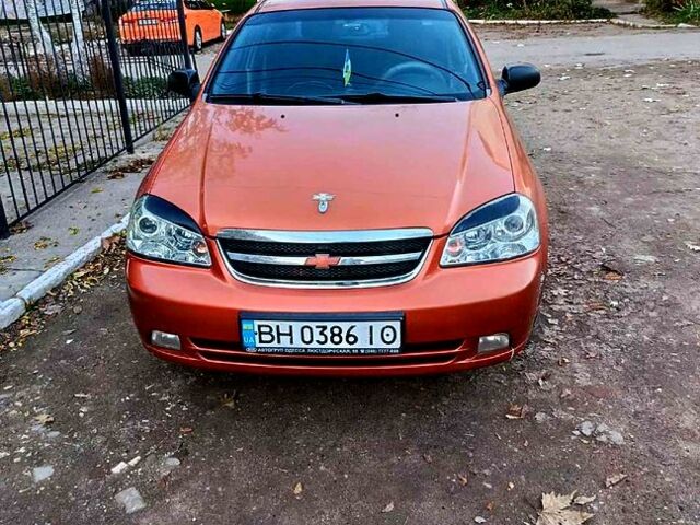 Шевроле Лачетті, об'ємом двигуна 1.6 л та пробігом 250 тис. км за 3500 $, фото 1 на Automoto.ua