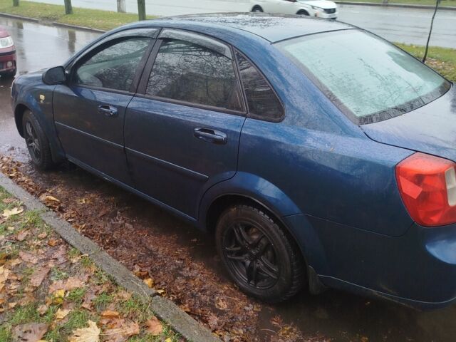 Шевроле Лачетти, объемом двигателя 0 л и пробегом 300 тыс. км за 3100 $, фото 1 на Automoto.ua