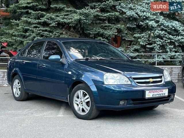 Шевроле Лачетти, объемом двигателя 1.8 л и пробегом 255 тыс. км за 3990 $, фото 1 на Automoto.ua