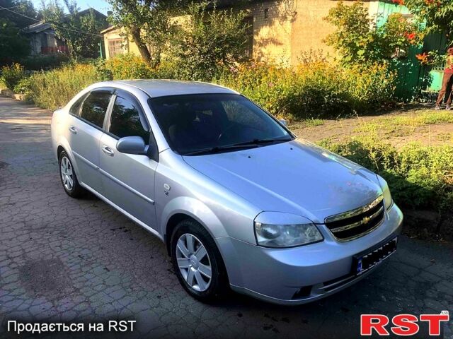 Шевроле Лачетті, об'ємом двигуна 1.8 л та пробігом 171 тис. км за 4000 $, фото 1 на Automoto.ua