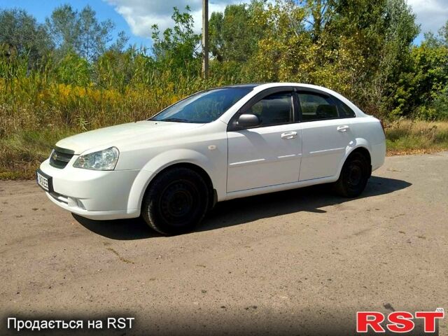 Шевроле Лачетті, об'ємом двигуна 1.6 л та пробігом 235 тис. км за 3500 $, фото 1 на Automoto.ua
