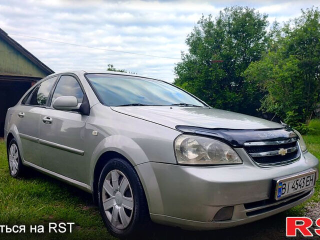 Шевроле Лачетті, об'ємом двигуна 1.8 л та пробігом 0 тис. км за 3750 $, фото 1 на Automoto.ua