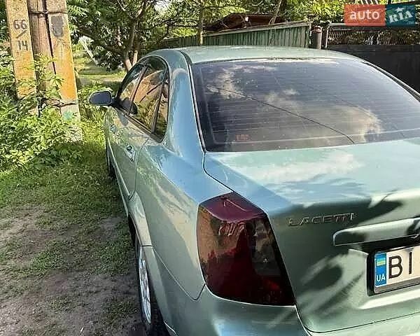 Шевроле Лачетти, объемом двигателя 1.8 л и пробегом 150 тыс. км за 2699 $, фото 1 на Automoto.ua