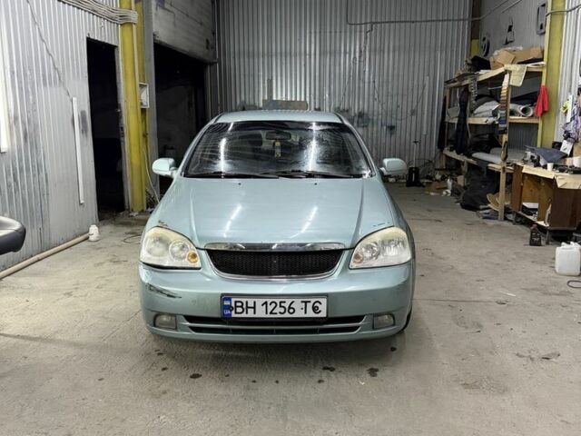 Шевроле Лачетти, объемом двигателя 1.8 л и пробегом 199 тыс. км за 3800 $, фото 1 на Automoto.ua